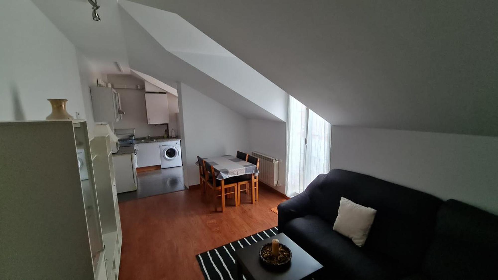 El Atico De Marinuca Apartment Villabanez  Exterior photo