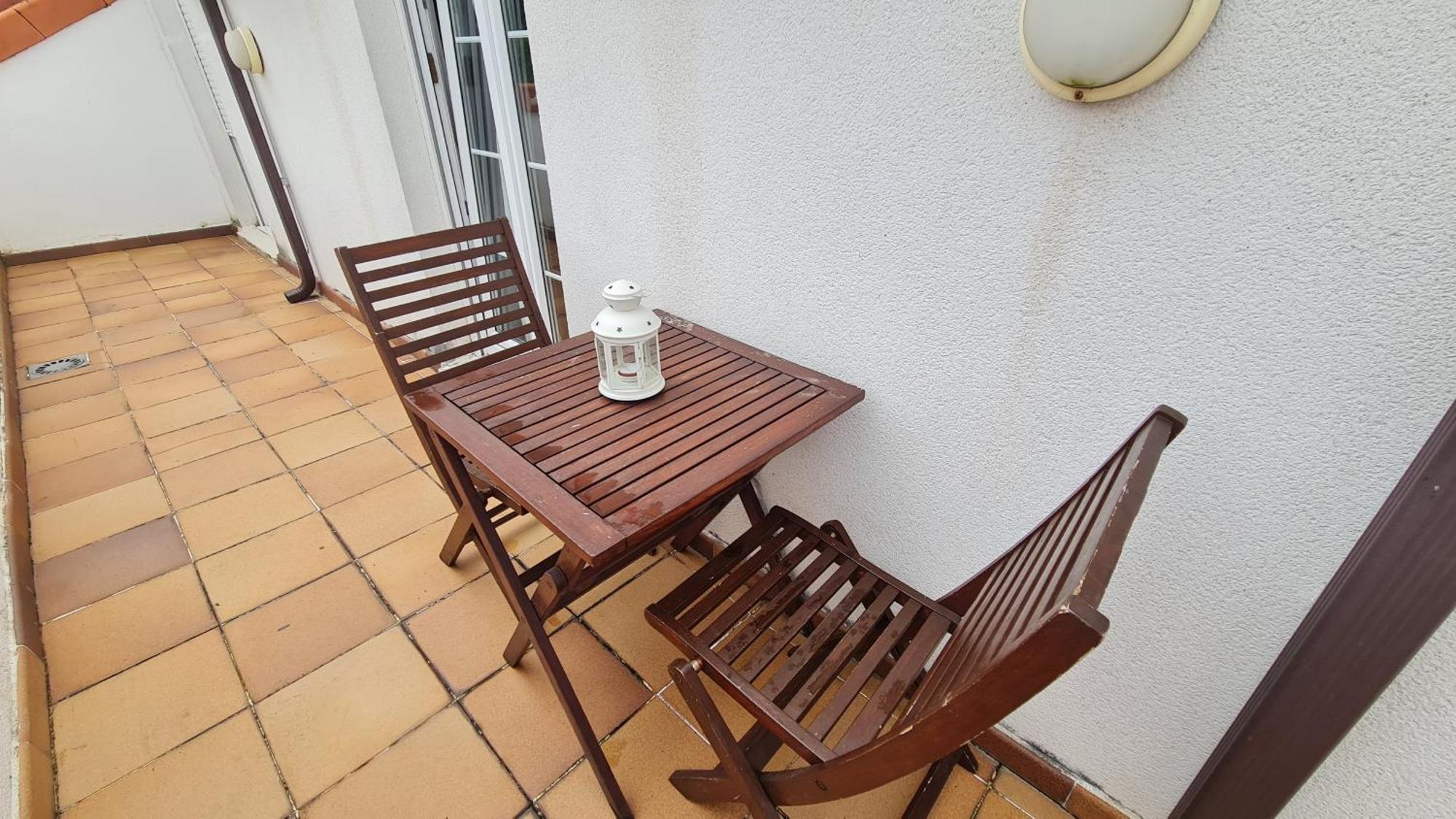 El Atico De Marinuca Apartment Villabanez  Exterior photo